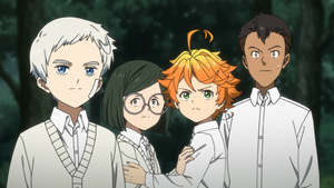 Yakusoku no Neverland